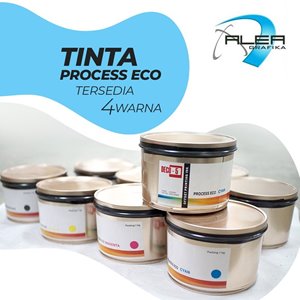 Tinta Process Eco @1 Kg